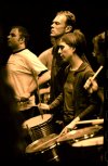 Samba Bangor members play with Reading's BeatRoots