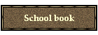 School book