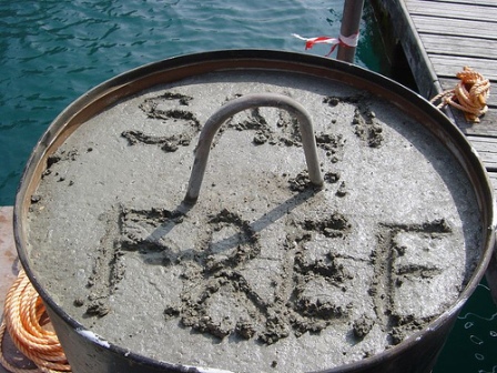 saltfree bucket