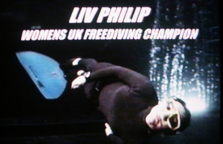 liv philip freediving instructor