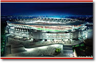 Arsenals New Stadium (still under construction)