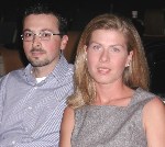 Dilek and George