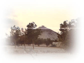 Stavros Hill