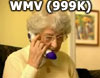 Granny Uses The Phone