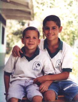 Thiago & Walther