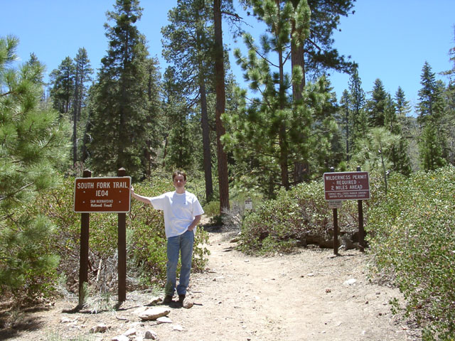 at the start... 7900 feet