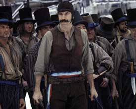 Danny Day-Lewis ... The only performance that made this film watchable