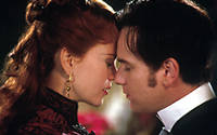 Ewan McGregor and Nicole Kidman "Come What May"