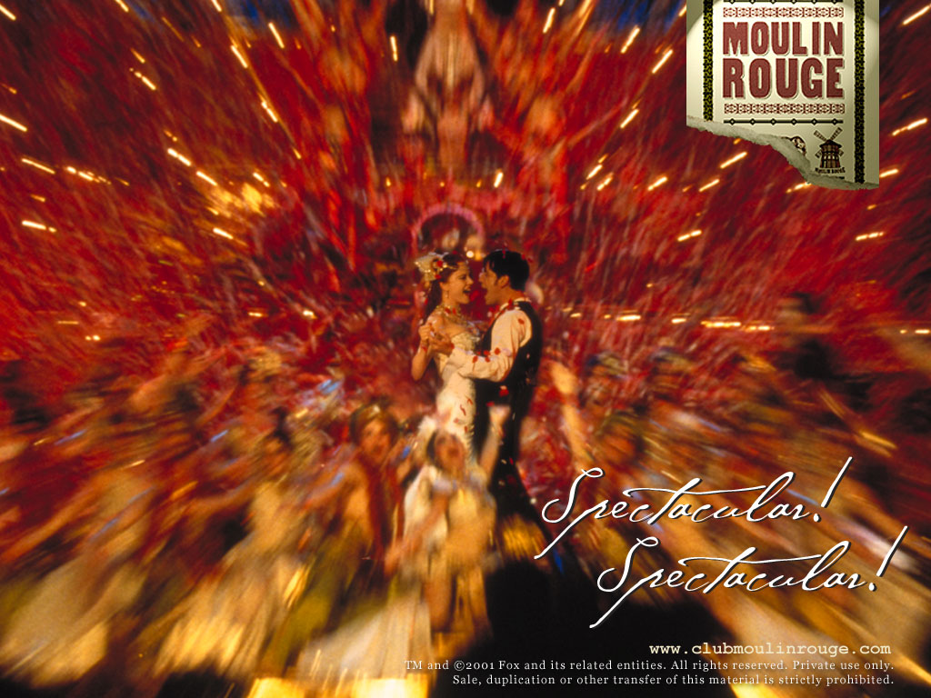 "Moulin Rouge"