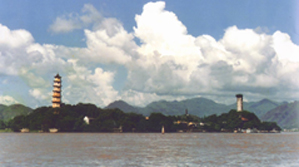 Jiangxin Island