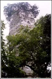 east tower from JiangXin
