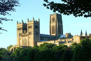 Durham Cathedral (c) freefoto.com 