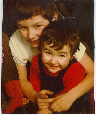 brother and sis