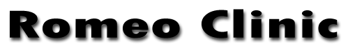 Romeo Clinic Home Page