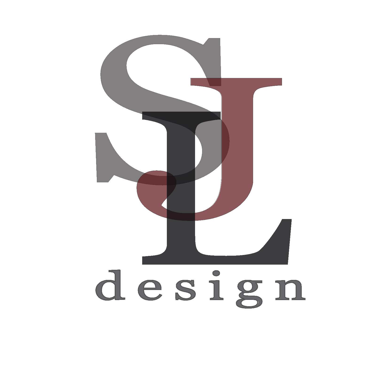SJL design Logo