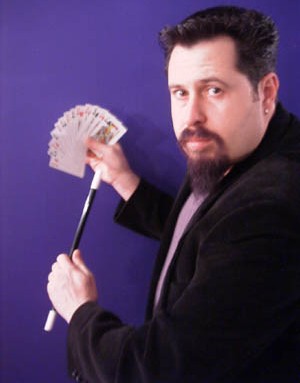 Professor of Magical Arts Web Site