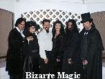 Bizarre Magic Convention