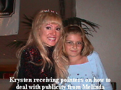 Krysten's Web Site