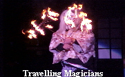 Travelling Magicians