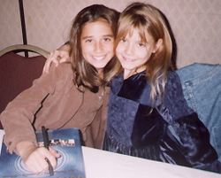 Marina and Tammy