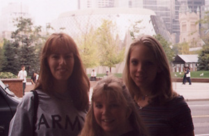 Bauer, Sis and Kelly
