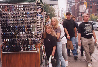Shopping
