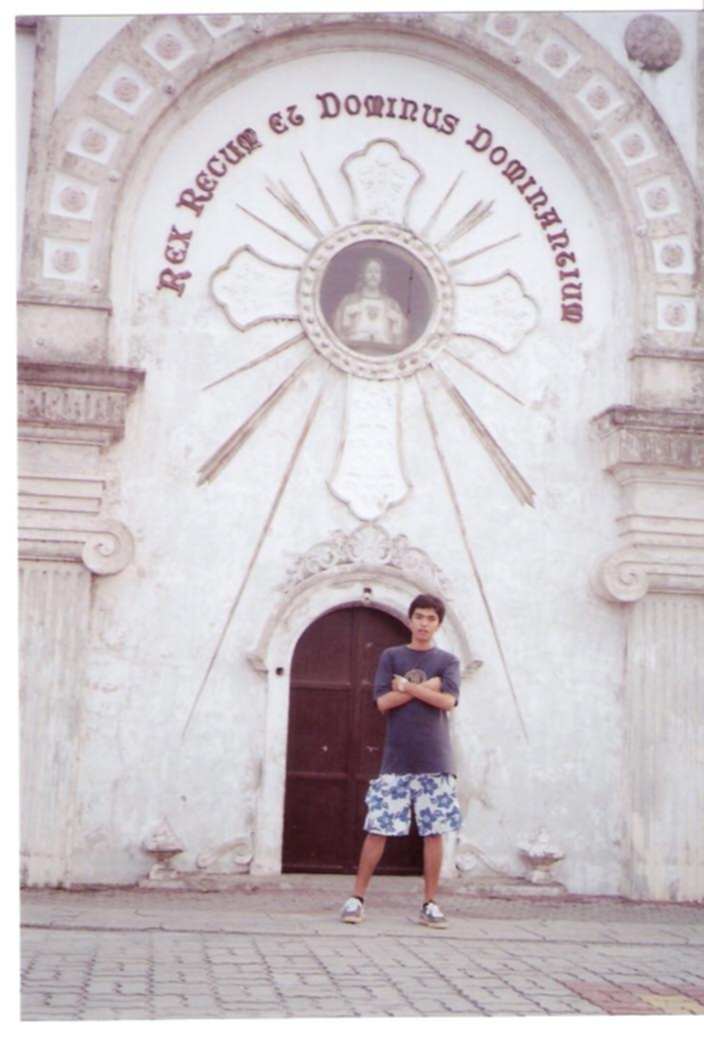 San Guillermo Church Pampanga