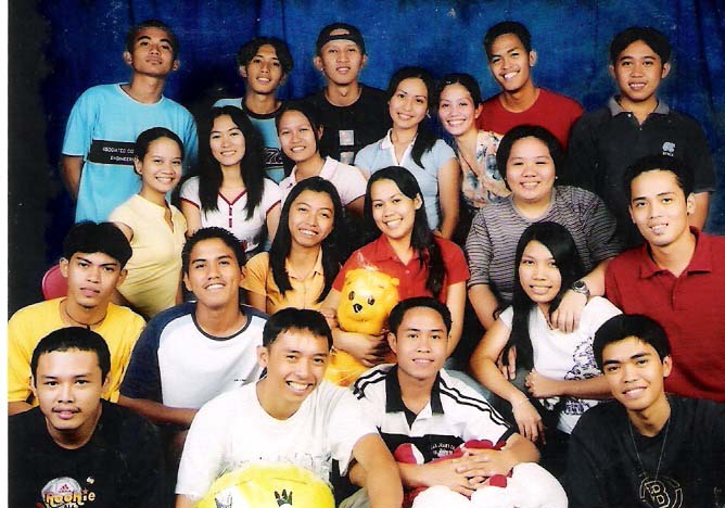 My 5th year clasmates