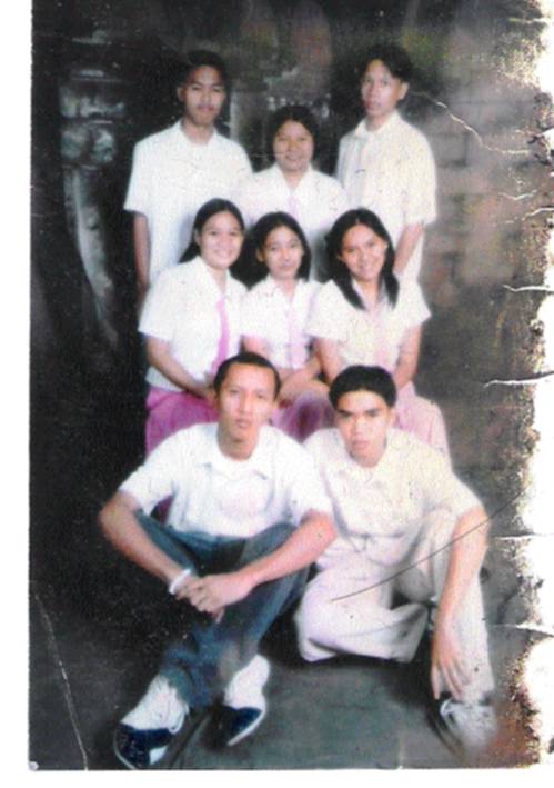 My close friends 2nd year college
