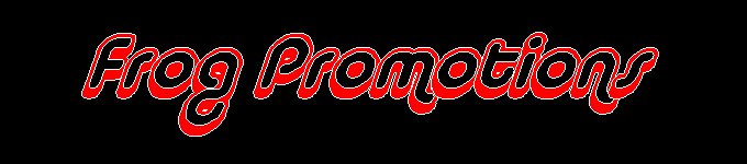 FROG Promotions