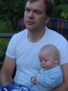 Ludde and Oscar