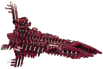 Desolator Class Battleship