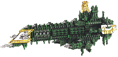 Emperor Class Battleship