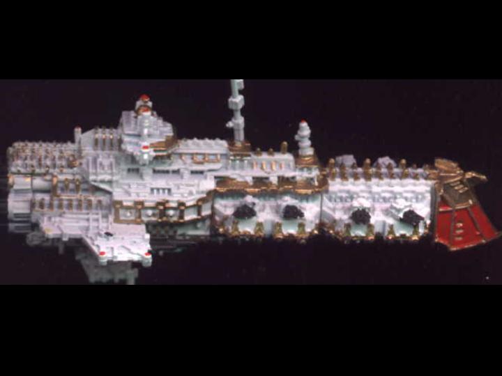 Gothic Crusier