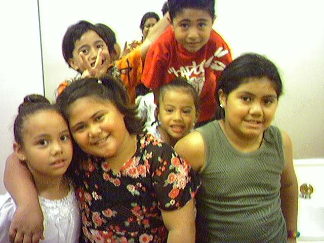 KIDZ CHURCH