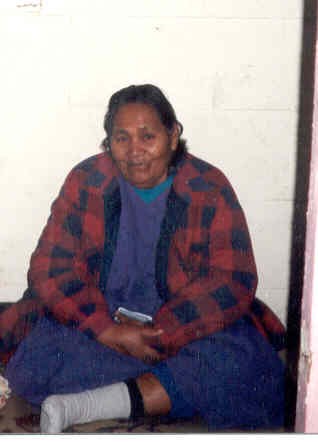 Grandma Seuea