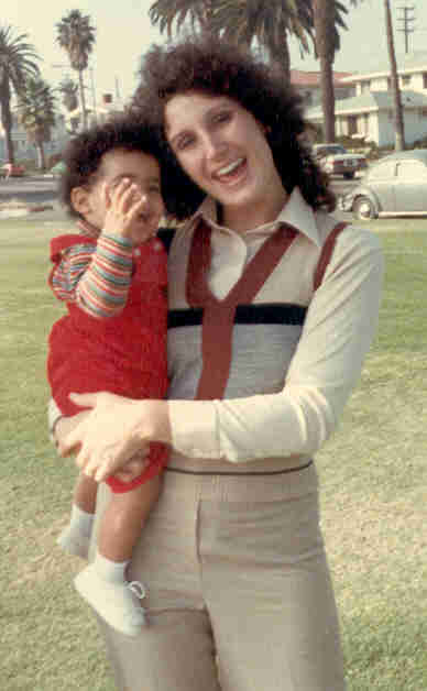 Me & my Mommy