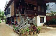 Traditional Style Guesthouse Building