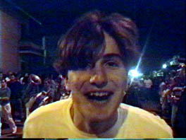 Fernando en Carrozas Septiembre �96 (Santo�a)