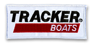 Tracker &reg; Boats Patch