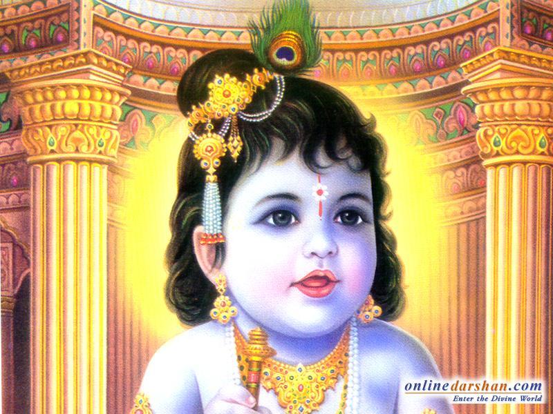 Lord Krishna