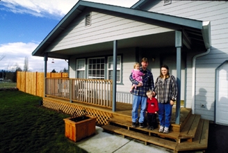 Rural Housing At Work