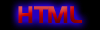 Enter with HTML