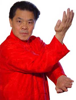 Grandmaster Wiilliam Cheung
