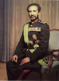 Haile Selassie I