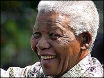 Nelson Mandela