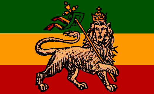 Ethio Flag