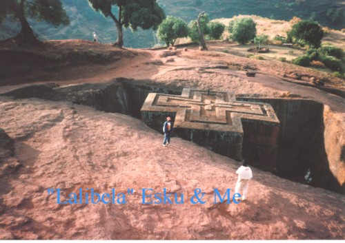 Lalibela