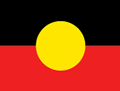 Aboriginal Flag