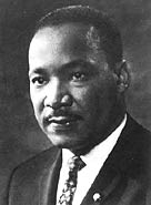 M L King